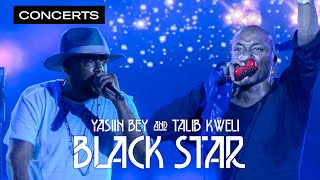 Black Star - Defenition &amp; Re:Definition | Live at Jazz à Vienne Festival | Qwest TV