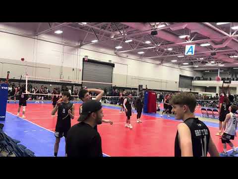 U16 Grav vs Spartans apex 