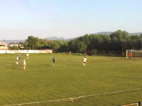 EURO GOL BOSNA KALESIJA-BOSNA MIONICA