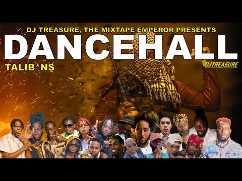 Dancehall Mix 2023: Dancehall Mix July 2023 Raw: Valiant, Masicka, Skeng, Alkaline, Intence, Kraff