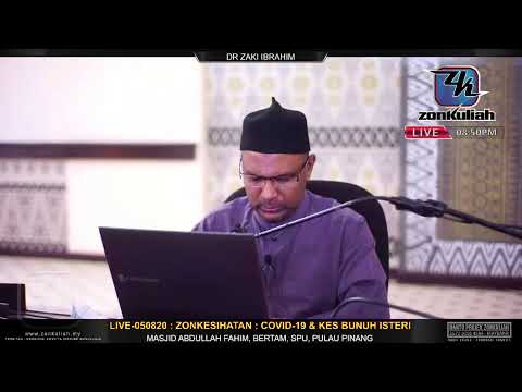 LIVE-050820 : ZONKESIHATAN - Covid-19 Update