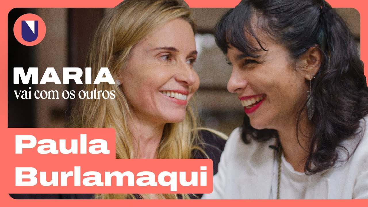 Paula Burlamaqui diz como vê envelhecimento: 'Baixo-astral, chamada de tia'