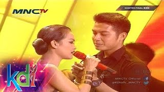 Download lagu Julia Perez feat Mukhlis ' Aku Mah Gitu Orangnya ' - Kontes Final KDI 2015 (7/5) mp3