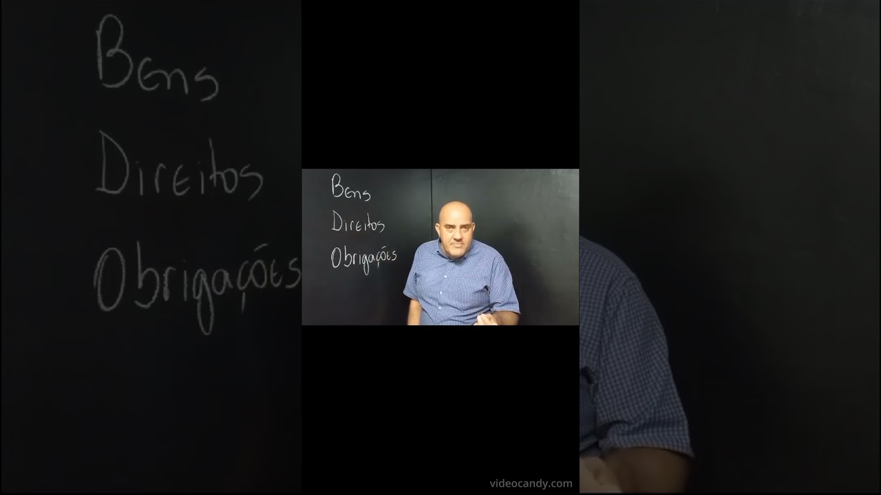 Você sabe o que é Patrimônio? #shorts