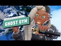 Pokemon Scarlet and Violet Walkthrough - Montenevera Gym (Ghost)