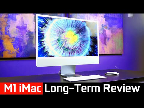 Apple M1 iMac 60 Days Long-Term Review