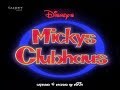 House Of Mouse German Intro