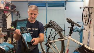 Bicycle panniers 101 & How to mount (Ortlieb) panniers