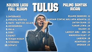 Download lagu TULUS FULL ALBUM || TOP SONG POP INDONESIA 2025 mp3 Download lagu TULUS FULL ALBUM || TOP SONG POP INDONESIA 2025 mp3