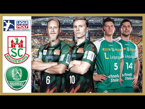 SC Magdeburg vs DHfK Leipzig - Handball Bundesliga 2022 (Full Match)