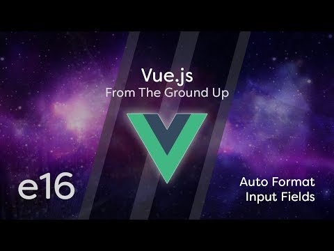 Vue js Tutorial From Scratch e01 Introduction Installation Outputting Data