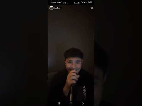 Ian Real (Adrian Manibale) - One Last Cry 06-05-23 1026pm