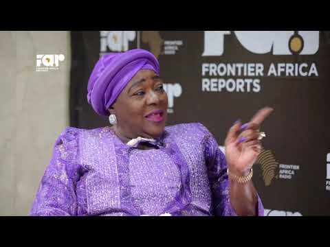 Frontier Africa Reports