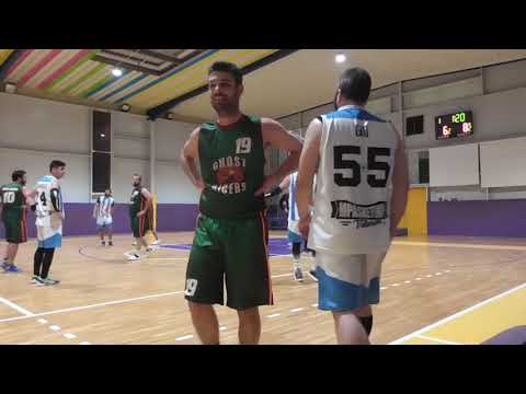 11Η - Α.Π. ΑΤΛΑΣ - GHOST RIDERS VS MPASKETIKOI 74-66