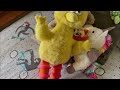 Sesame Street Official Big Bird Muppet Plush Review