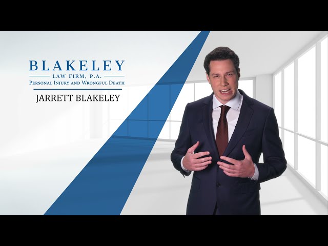 Blakeley Car Accident & Personal Injury Lawyers Strongest Case.
