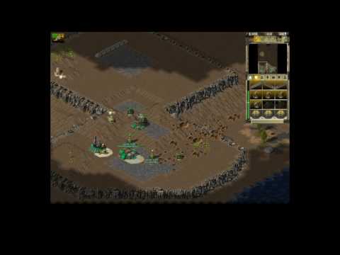 OpenRA multiplayer crystallized doom wrong tech tree