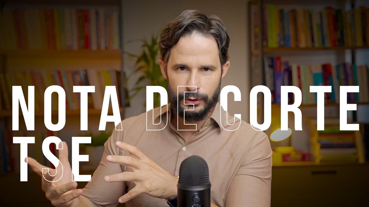 Previsão da Nota de Corte Concurso TSE 2024