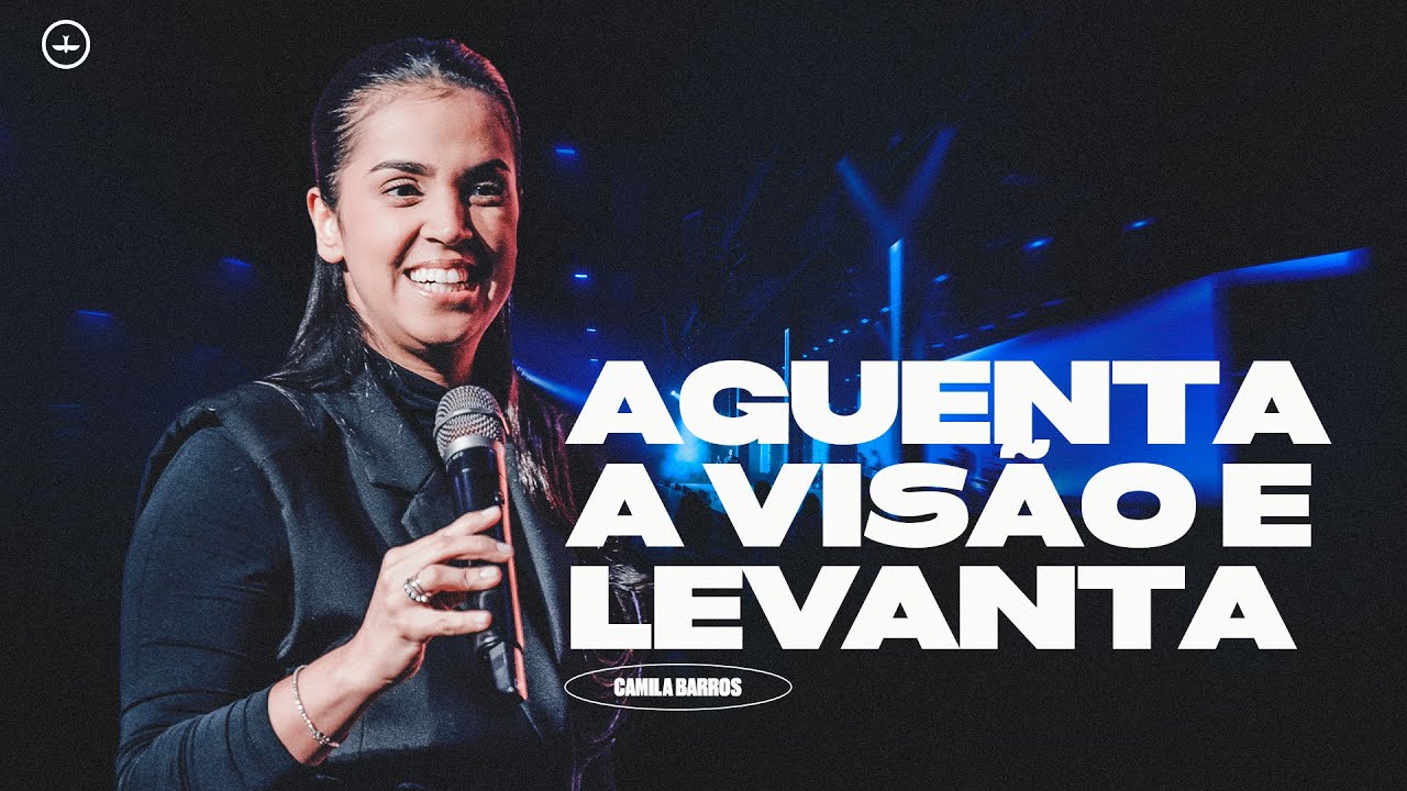 CAMILA BARROS | AGUENTA A VISÃO E LEVANTA | LAGOINHA ALPHAVILLE