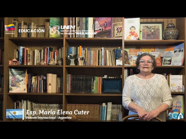 Vídeo relacionado con La práctica de la orientación educativa y sus desafíos para la comunidad