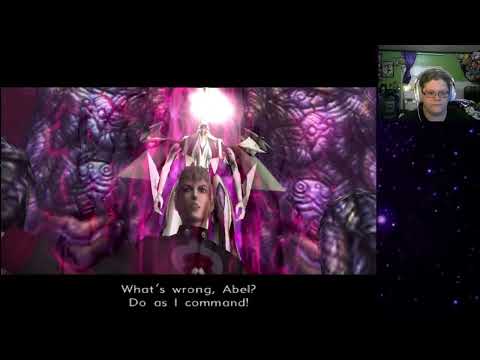 Xenosaga Episode III 47 - boss... I don't like this boss...