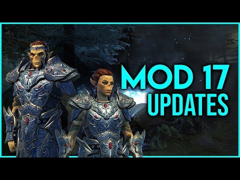 Neverwinter | Mod 17 Latest Changes