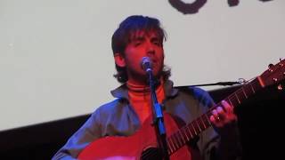 Andrew Combs - Dirty Rain (Live in Glasgow, Scotland)