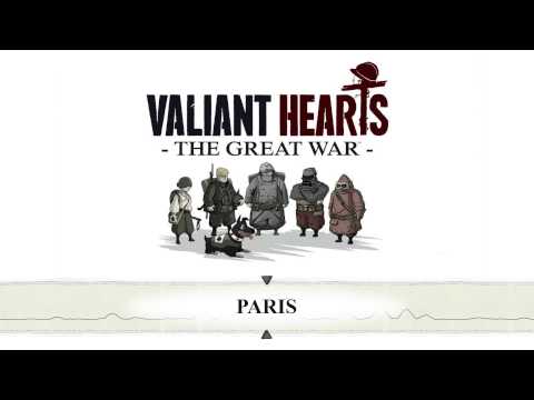 Valiant Hearts: The Great War - Paris - OST