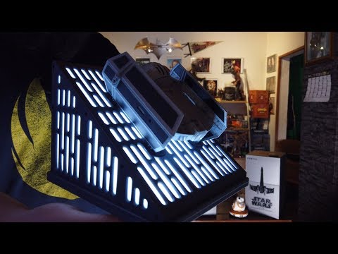 PROPEL - STAR WARS "Tie Advanced x1" #1 - Unboxing