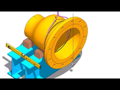 API 650 How to make a Low cost KEYPLATE for storage tank fabrication and erection TUTORIAL