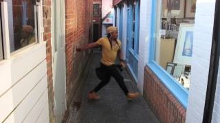 Dayme Arocena Mambo Na' Ma dance fusion style