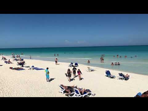 Playa Pilar Beach Cayo Coco