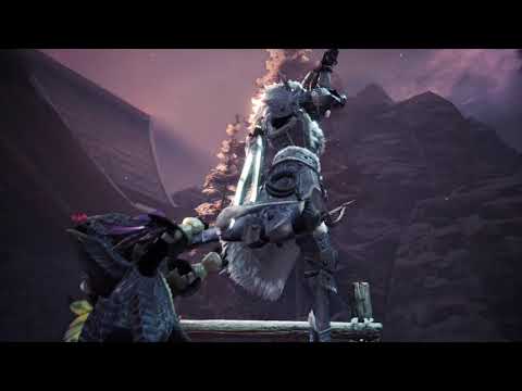 Monster Hunter World: Iceborne - Fatalis Duo