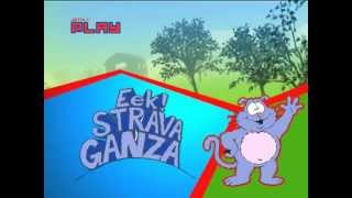 Анонс мультфильма "Кот Ик" на Jetix Play