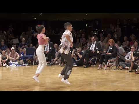 World Championship 2022                             Boogie Woogie Juniors