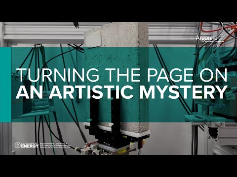 Argonne’s Advanced Photon Source helps uncover mystery locked in concrete