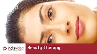 Kerala's unique beauty therapy