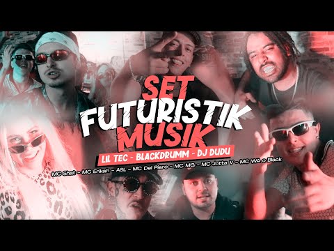 Set FMP - DJs Lil Tec, Blackdrumm, Dudu - MCs Shat, Del Piero, Erikah, Jotta V, MG, WA o Black