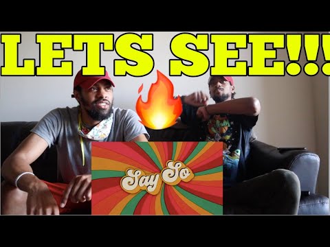 Doja Cat - Say So ft. Nicki Minaj REACTION | KEVINKEV 🚶🏽