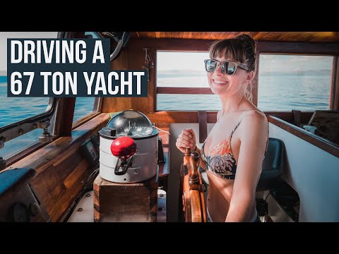 FIRST IMPRESSIONS OF BIG BOAT LIFE