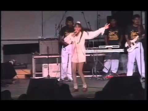 G.B.T.V. CultureShare ARCHIVES 1994:  SHARLENE BOODRAM  "Ah ready"