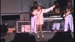 G.B.T.V. CultureShare ARCHIVES 1994:  SHARLENE BOODRAM  "Ah ready"