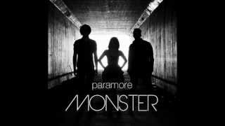 Paramore-Monster Full Audio [HQ]