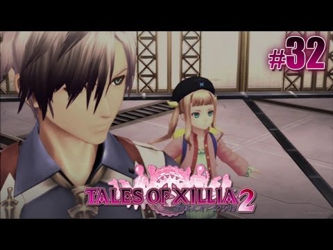 Tales of Xillia 2 - テイルズオブエクシリア 2 - Pt.32 [Chapter 7]