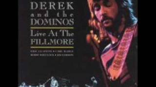 Derek and the Dominos-live at Fillmore-Key To The Highway