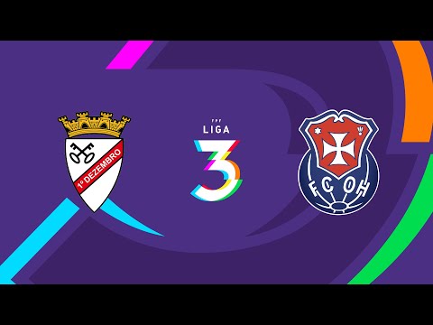 1º Dezembro x FC Oliv. Hospital