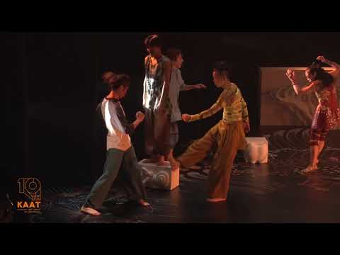 KAAT Kids Prgram 2021  Kukunochi Tekuteku Manatsuno Bouken For JLODlive Digest！