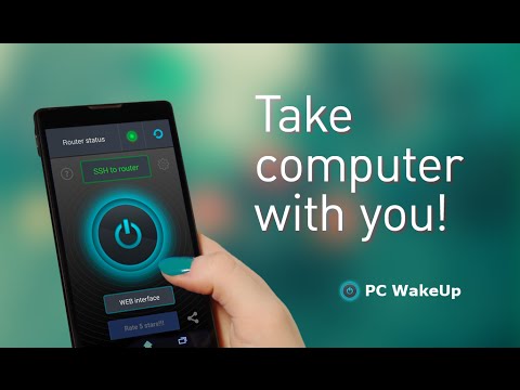PC WakeUp PRO 