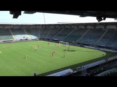 Samenvatting ADO Den Haag onder 17 - FC Twente onder 17