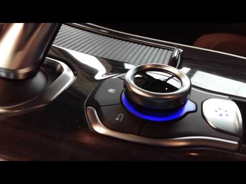 Renault espace initiale interieur and bose soundsystem